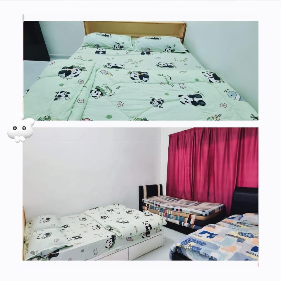 HomeStay with Serene Surrounding Villa in Penang