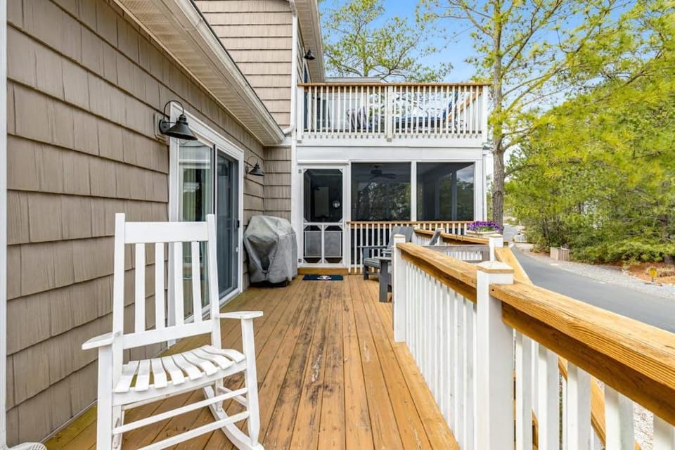Town of South Bethany --- 119 Canal Dr House in South Bethany