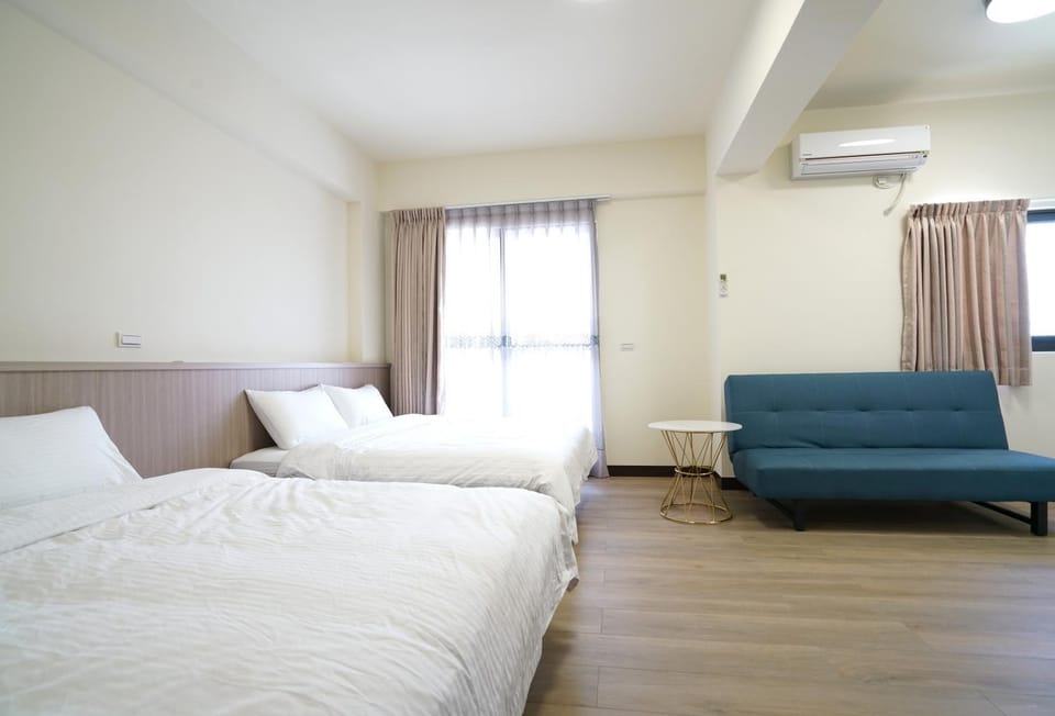 享悅二館電梯民宿 Vacation rental in Fujian
