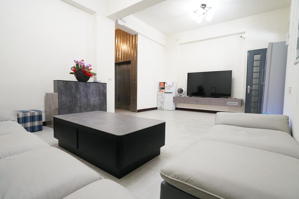 享悅二館電梯民宿 Vacation rental in Fujian
