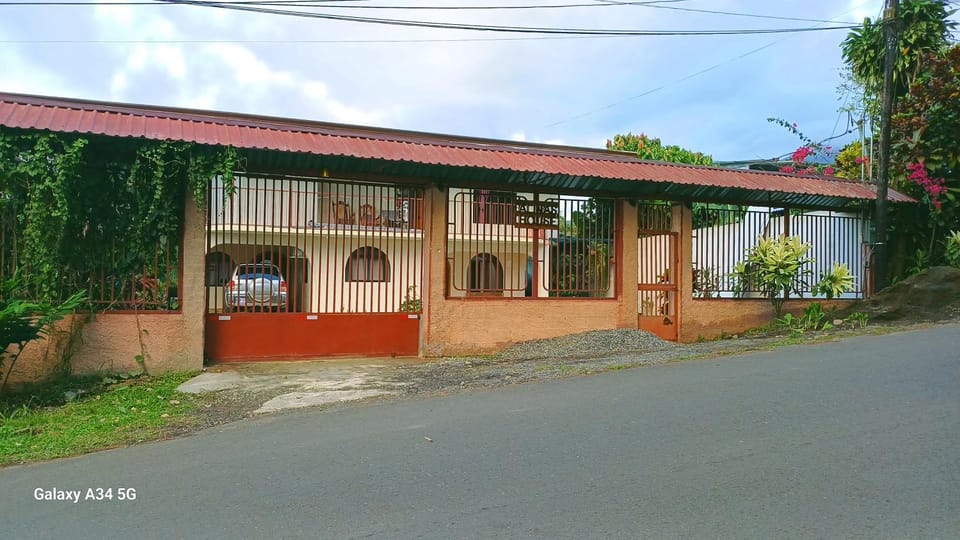 Facade/entrance, Off site, Day, Street view