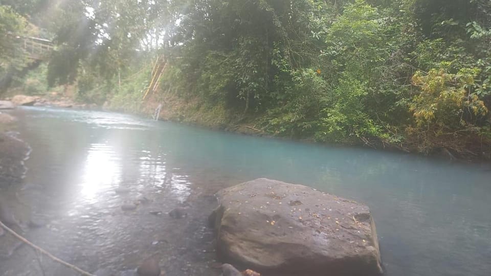 Cabañitas Rio Celeste Inn in Alajuela Province