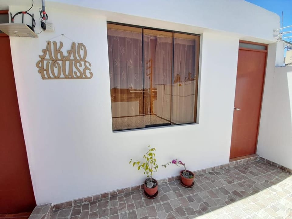AKAO HOUSE Bed and Breakfast in Arequipa