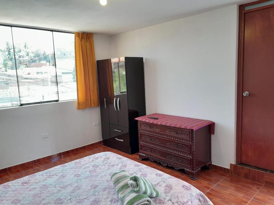 AKAO HOUSE Bed and Breakfast in Arequipa