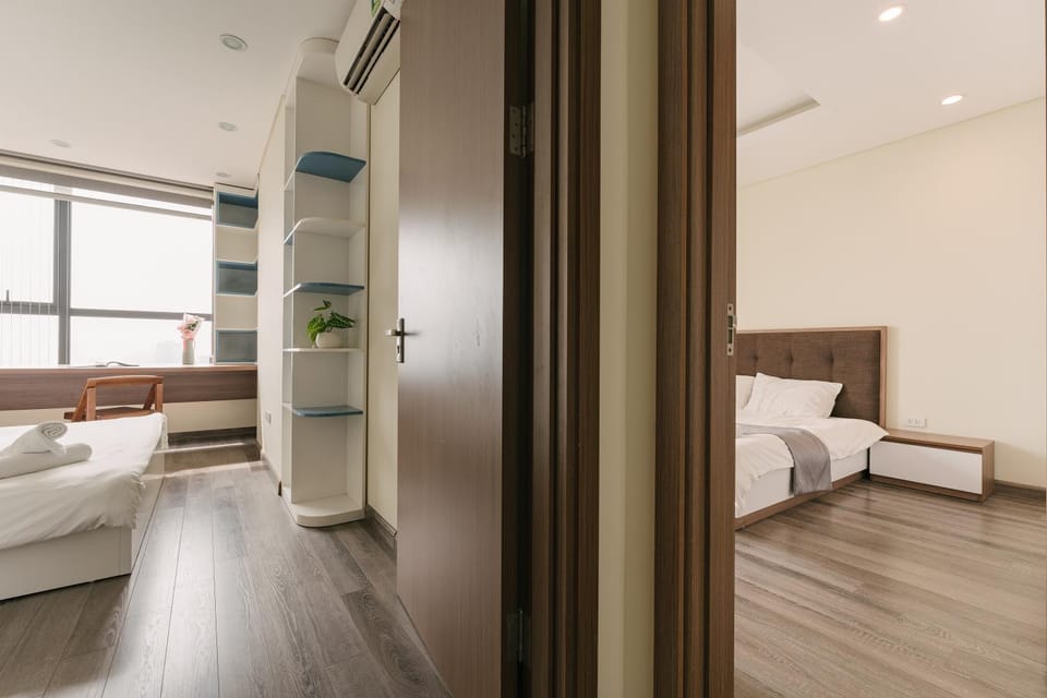 Hi-Home Suites - City view in HongKong Tower Apartment in Hanoi