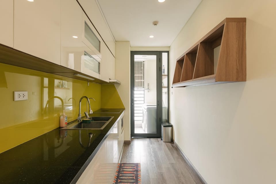 Hi-Home Suites - City view in HongKong Tower Apartment in Hanoi