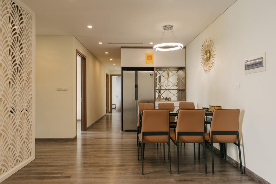 Hi-Home Suites - City view in HongKong Tower Apartment in Hanoi