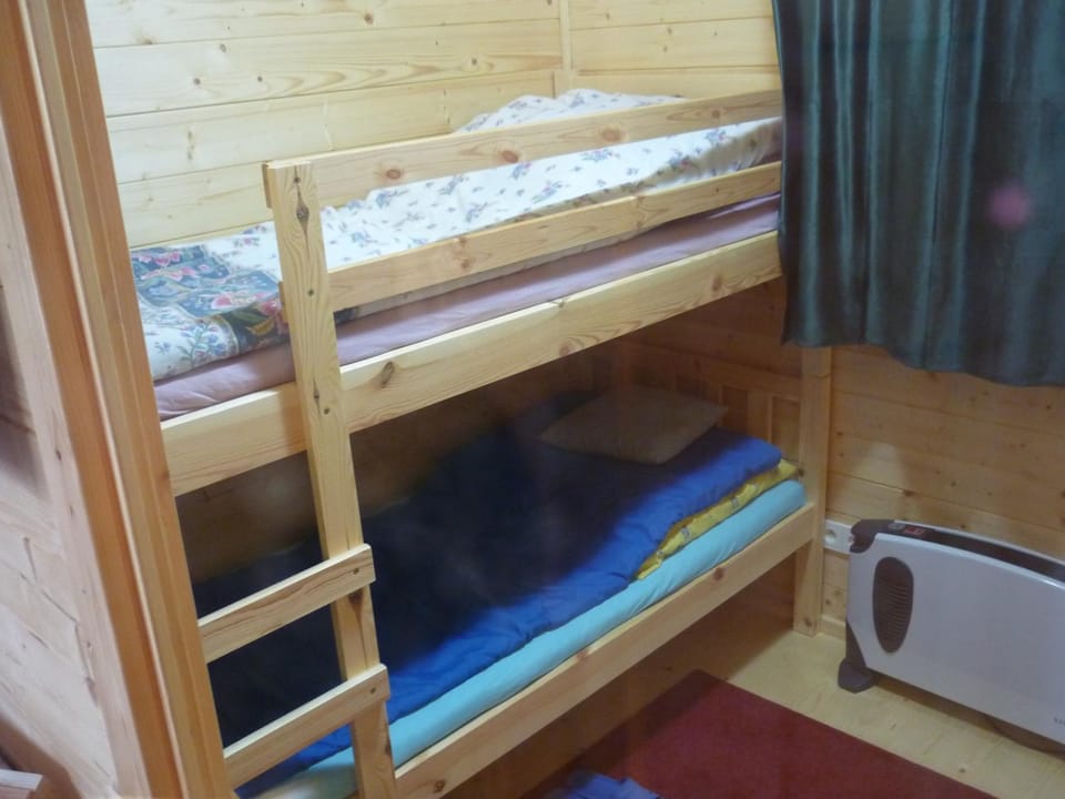 bunk bed