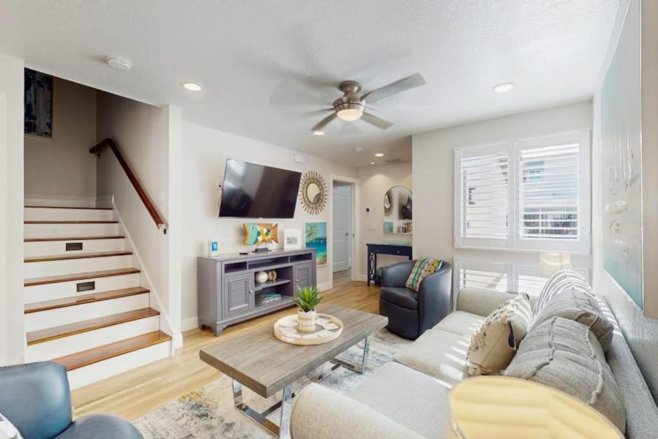 Lido Beach Respite House in Lido Key