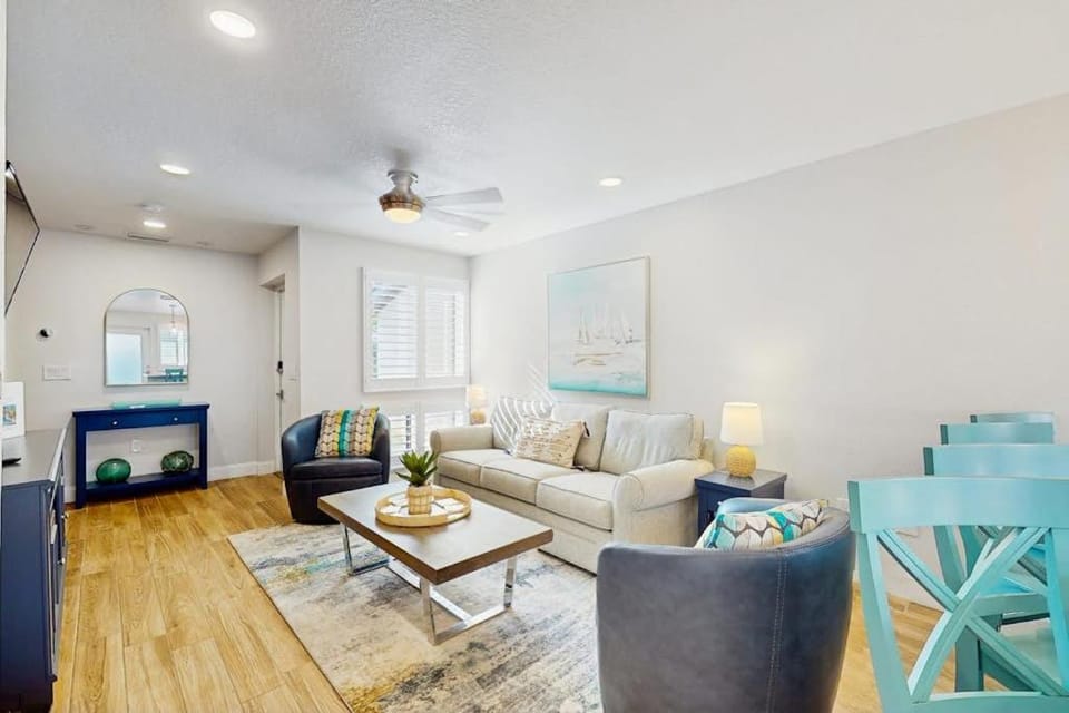 Lido Beach Respite House in Lido Key