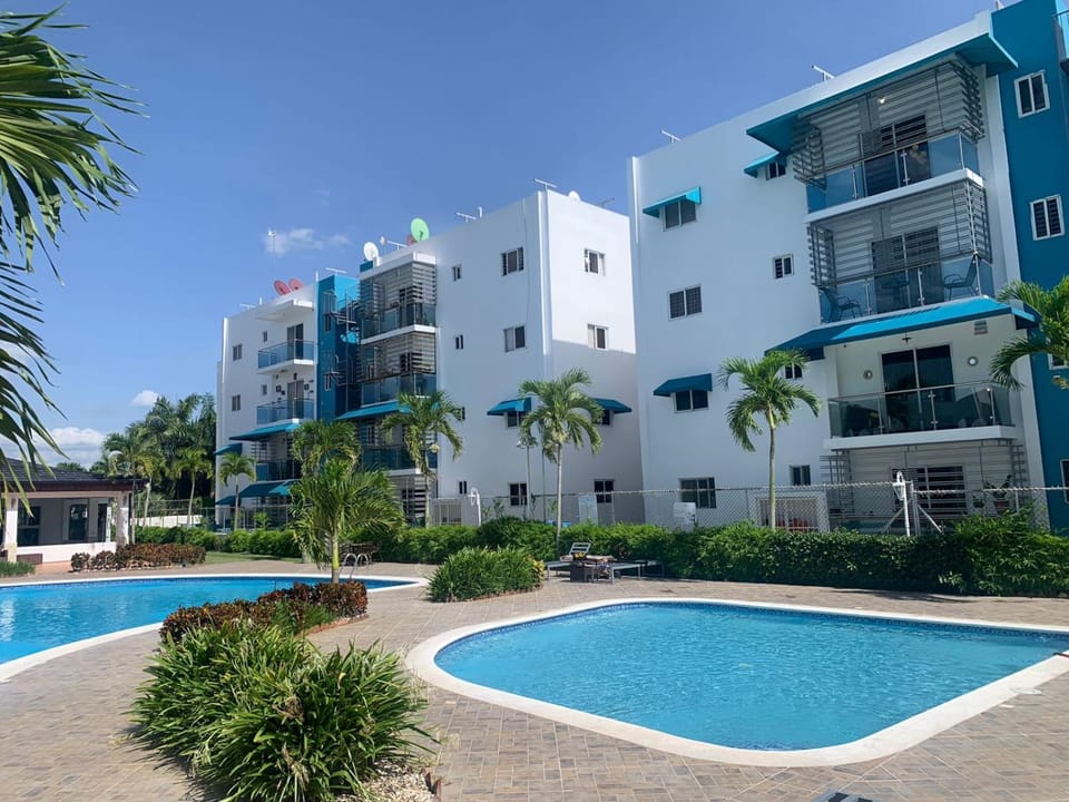 Escapade tropicale Apartment in Santiago de los Caballeros