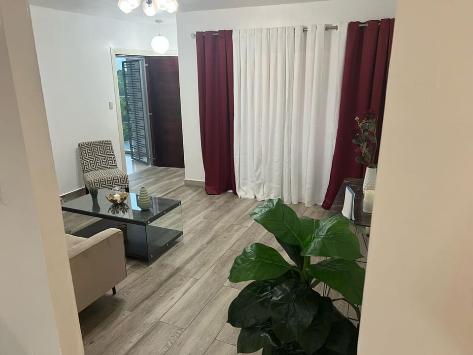 Escapade tropicale Apartment in Santiago de los Caballeros