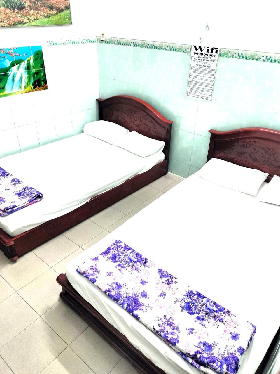 Thanh Lịch Motel Hotel in Vietnam