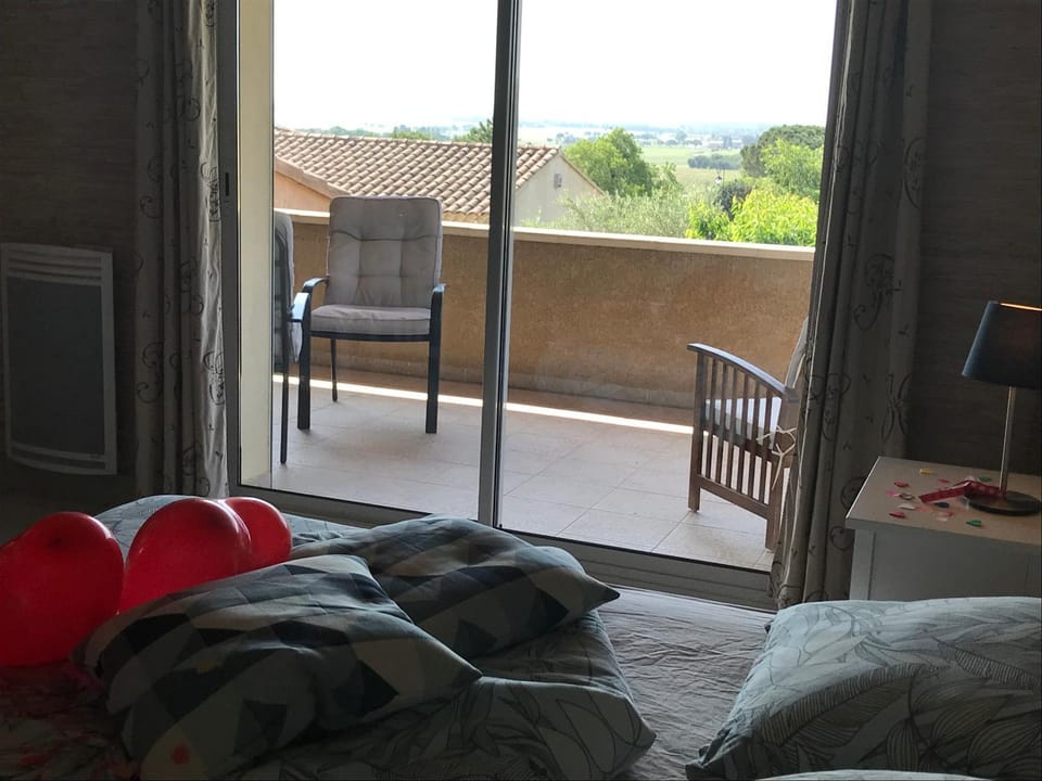 Gîtes en B&B Le Clos de la Cerise Apartment in Provence-Alpes-Côte d'Azur