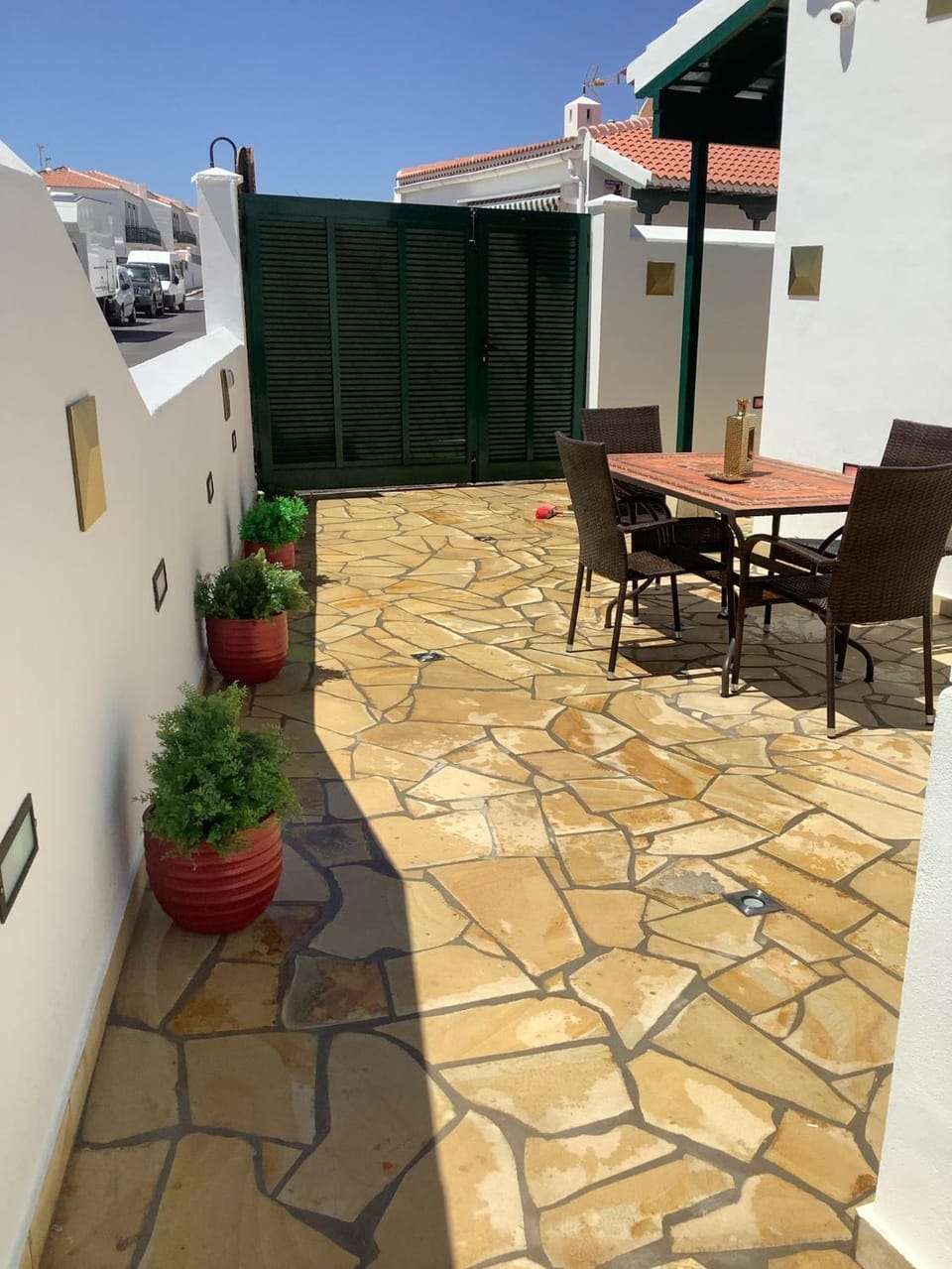 Balcony/Terrace