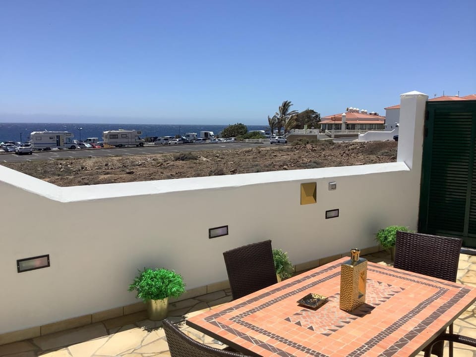 Balcony/Terrace, Sea view