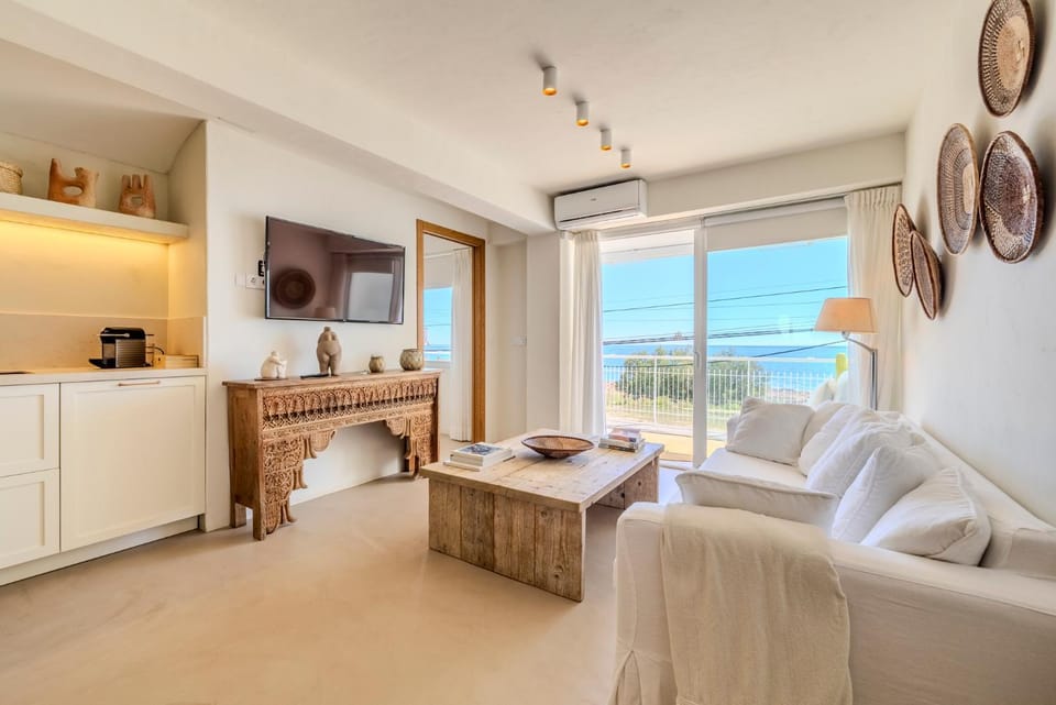 Apartment with sea view Javea Apartment in Marina Alta