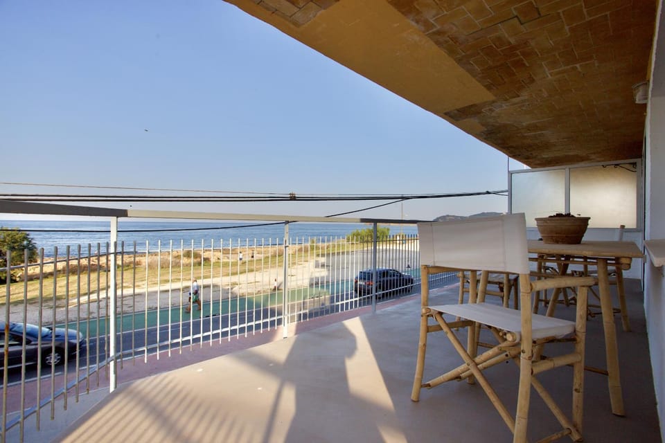Apartment with sea view Javea Apartment in Marina Alta