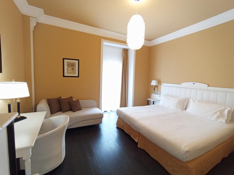 Greif Hotel & Spa Hotel in Trieste