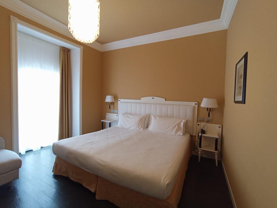 Greif Hotel & Spa Hotel in Trieste