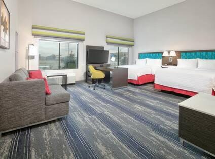 Hampton Inn & Suites Dalhart Hotel in Oklahoma