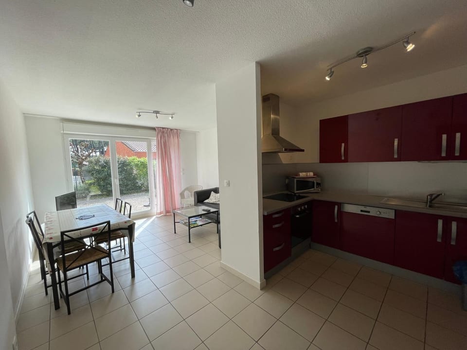 Communal kitchen