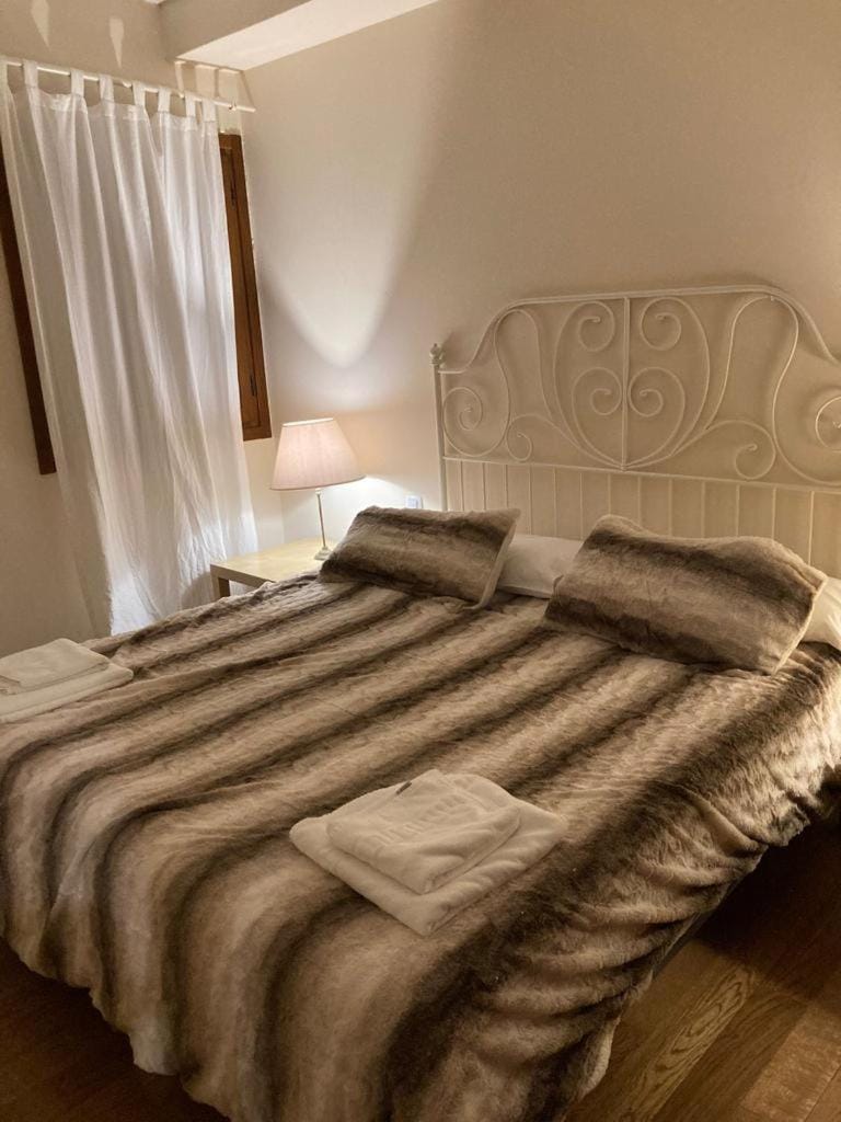 Apartamento un dormitorio Los Altos de Escarrilla, FORMIGAL-PANTICOSA Apartment in Aragon