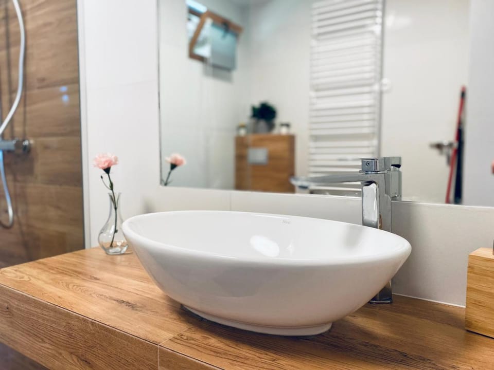 Tatarak domki na mazurach przy jeziorze Wałpusz - Segment w zabudowie szeregowej Apartment in Poland