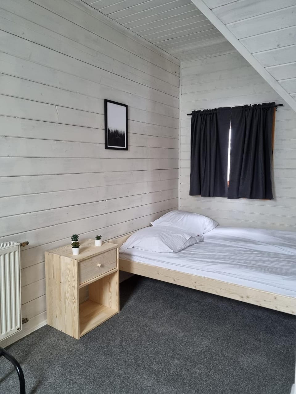Tatarak domki na mazurach przy jeziorze Wałpusz - Segment w zabudowie szeregowej Apartment in Poland