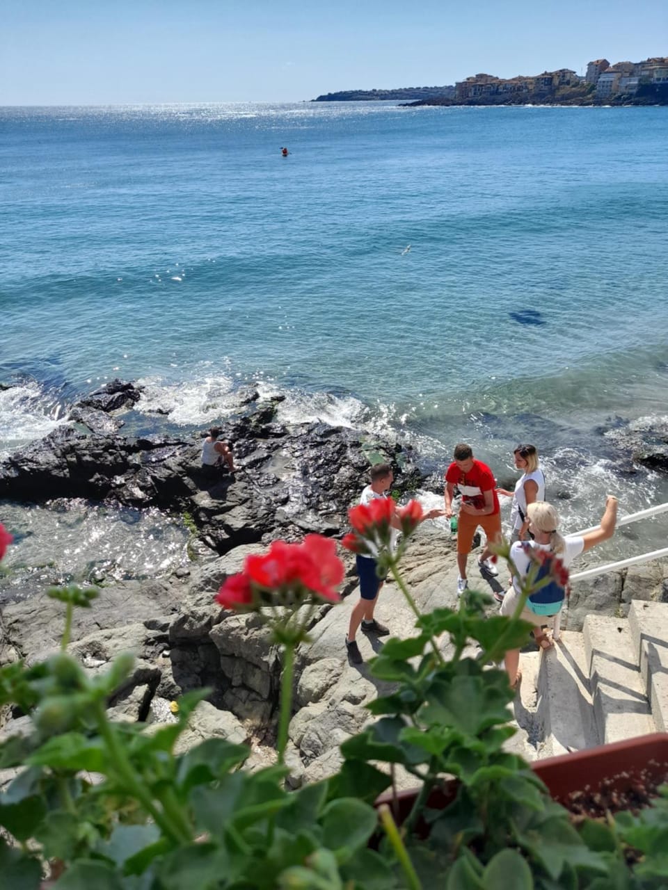 Къща за гости Кая Bed and Breakfast in Sozopol