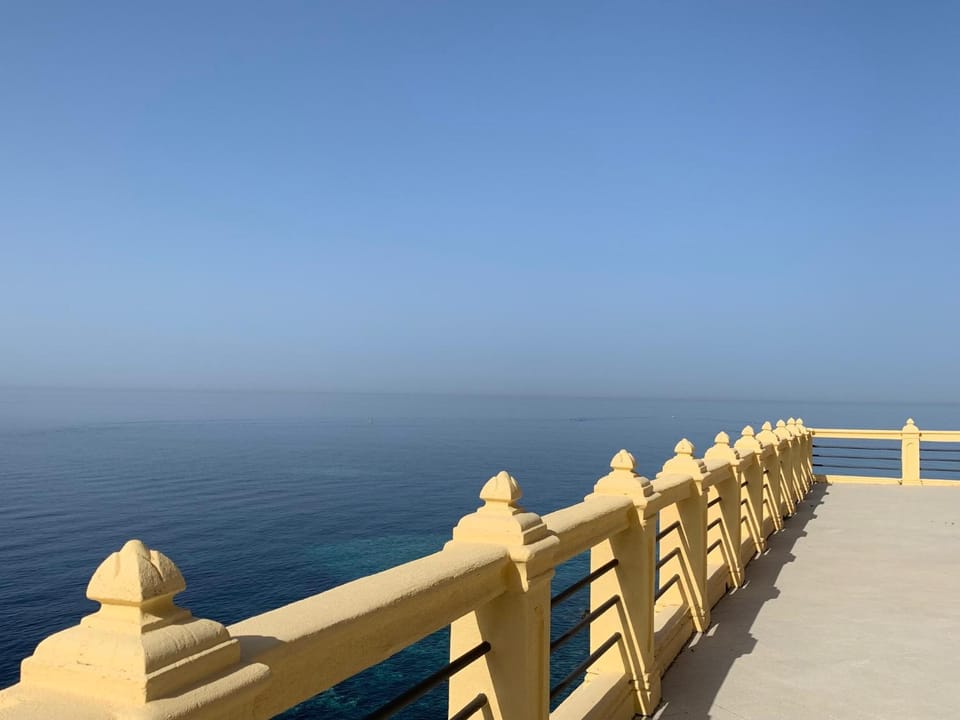 Sea view