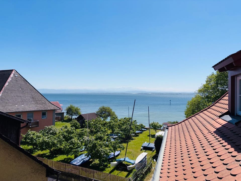 Irseer Hof in Hagnau Apartment in Hagnau am Bodensee