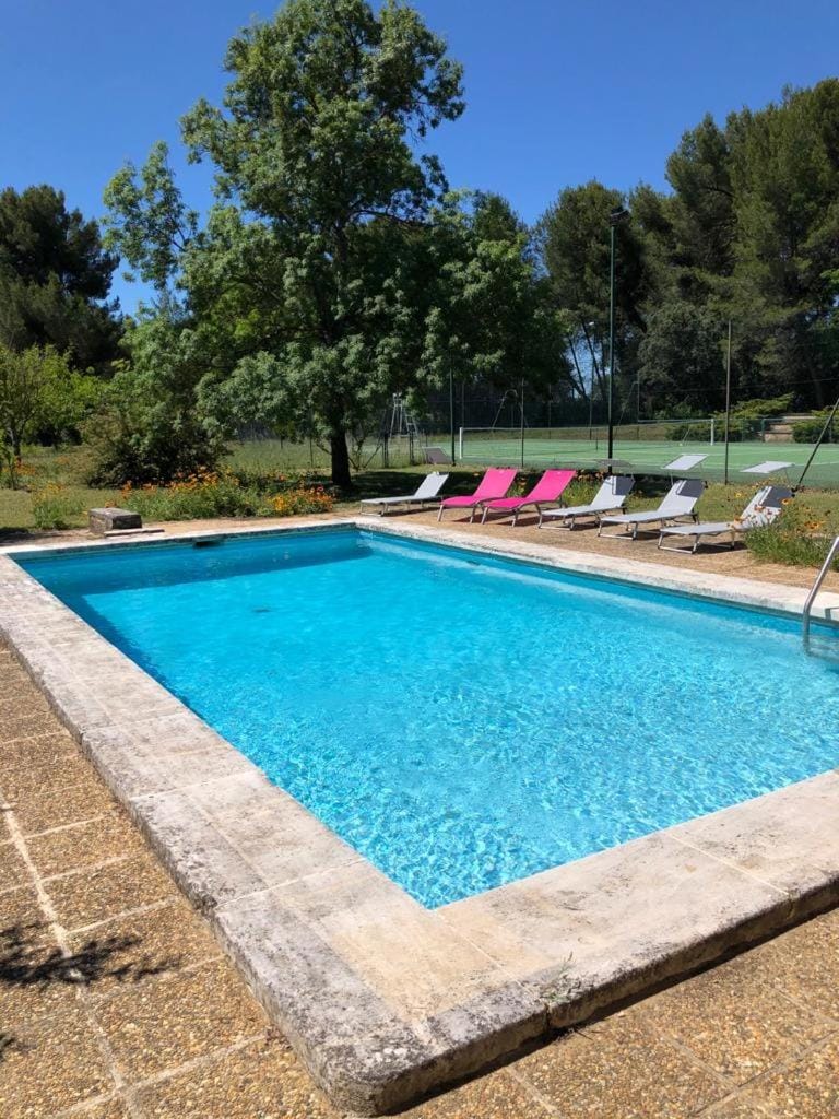 Château la Sable, chambres d'hôtes Bed and Breakfast in Provence-Alpes-Côte d'Azur