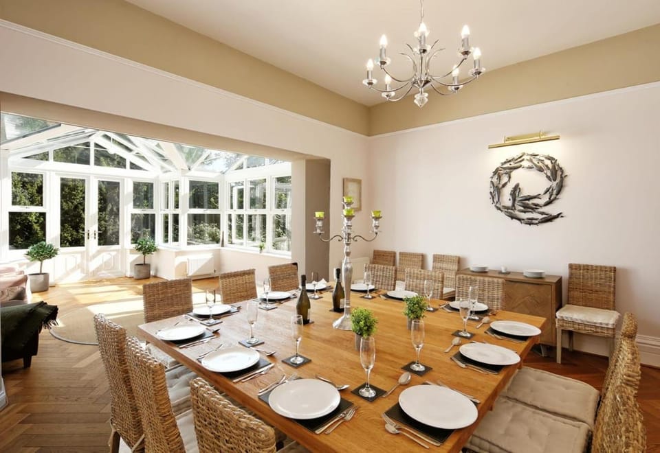 Torbay Rise sea side villa with family facilities Villa in Torquay