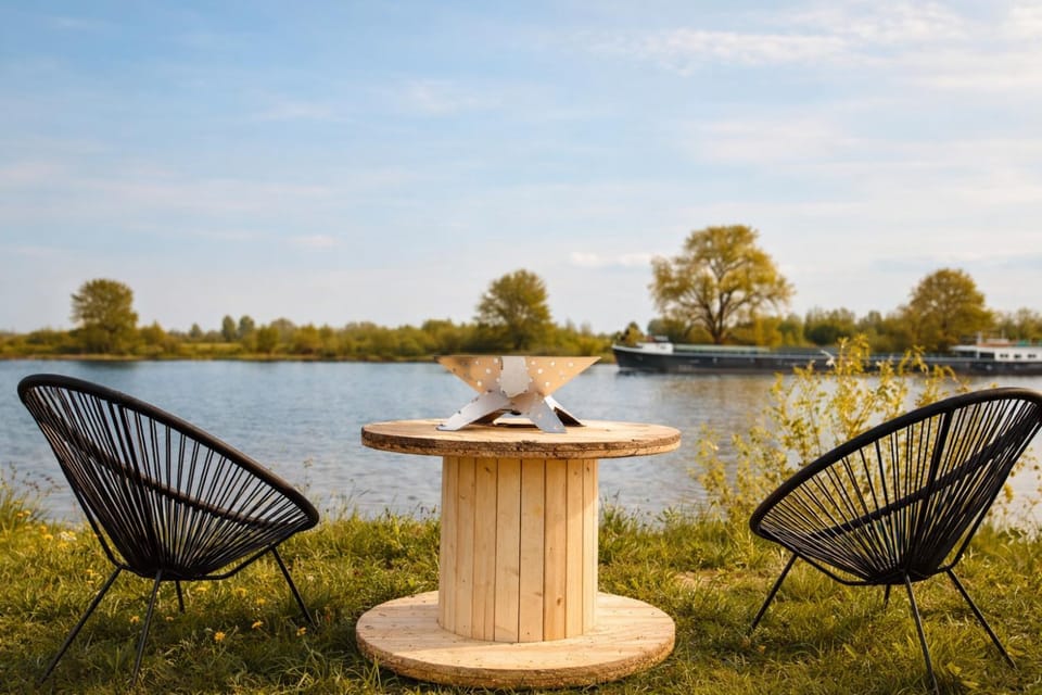 Bell Tent Luxury tent in North Brabant (province)