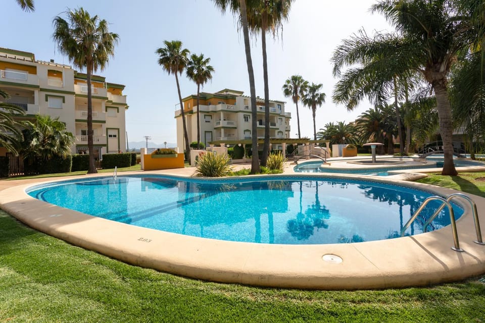 Fontana IV, 2 dormitorios, by Bookindenia Apartment in Costa Blanca