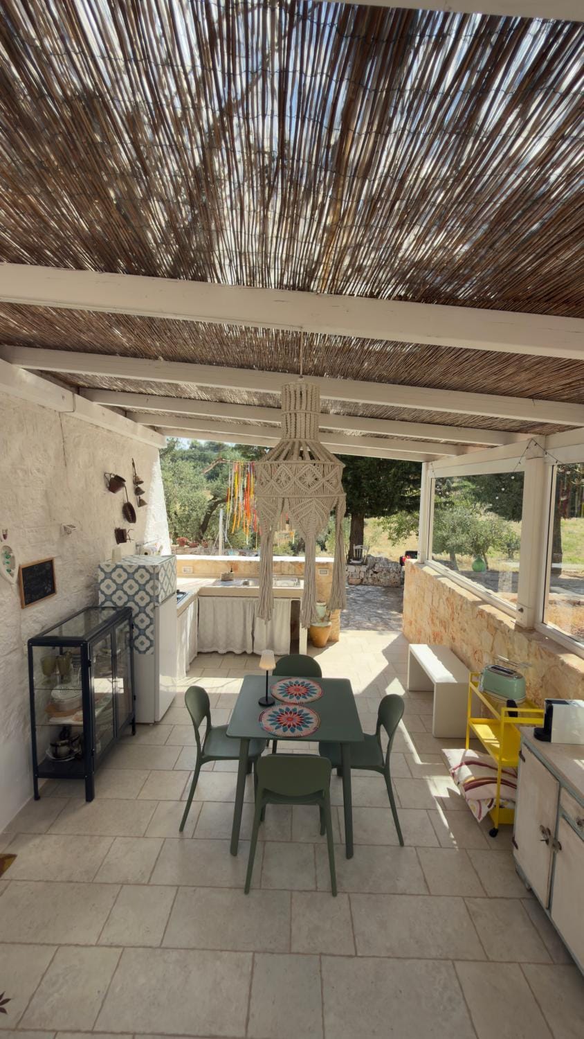 La Mia Lamia House in Province of Taranto
