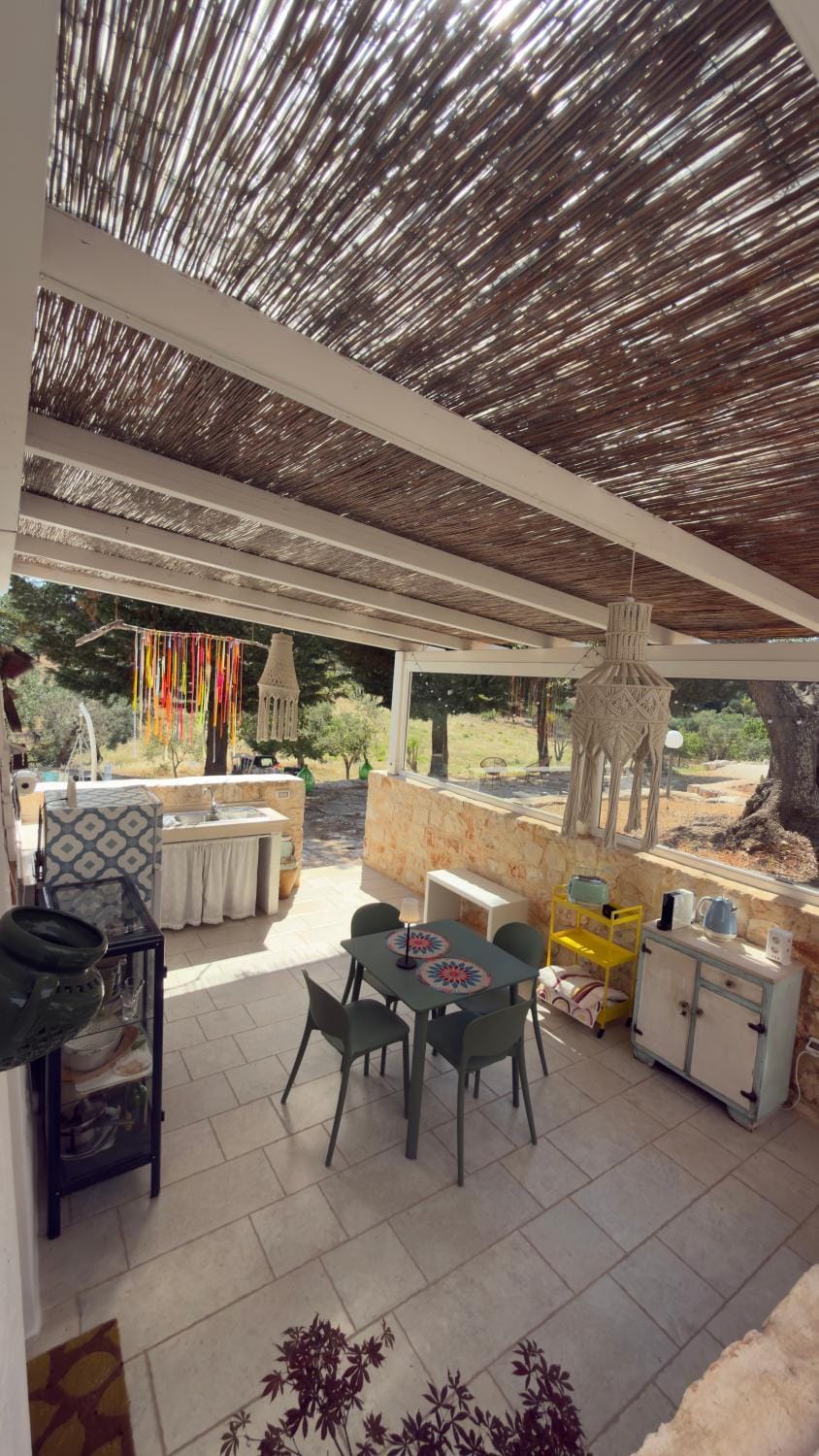 La Mia Lamia House in Province of Taranto