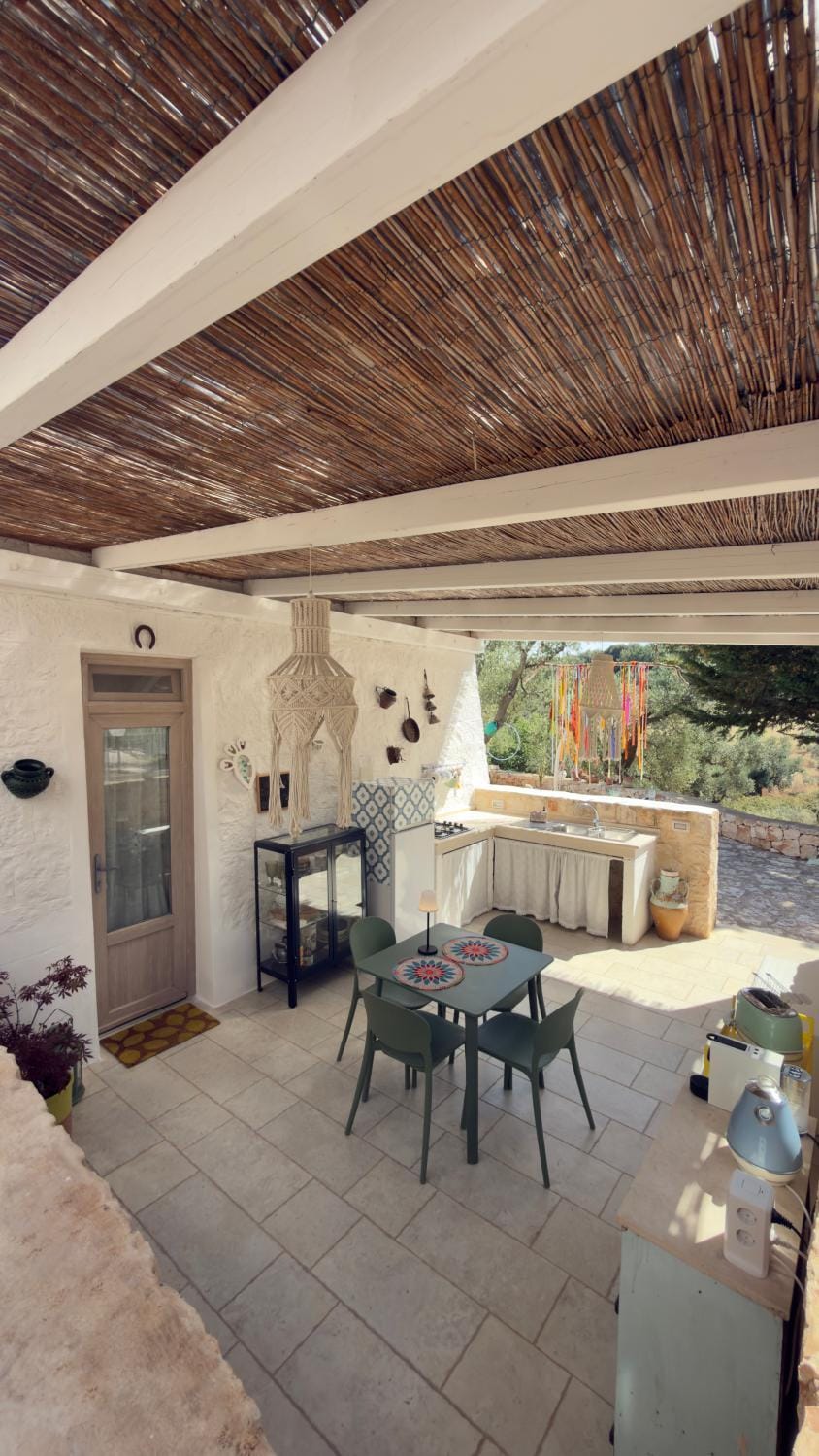 La Mia Lamia House in Province of Taranto