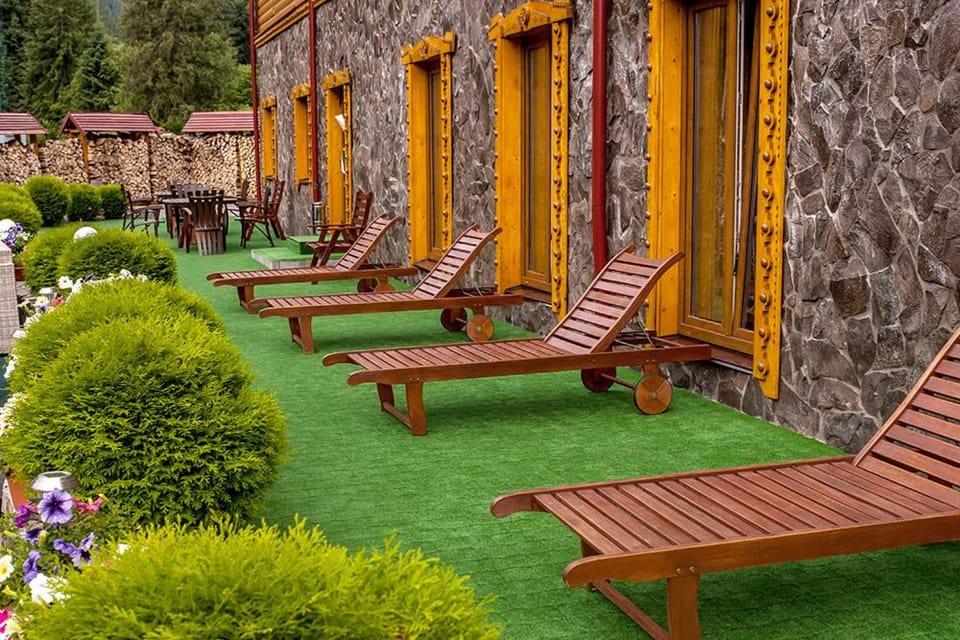 Olga Hotel SPA Hotel in Ukraine