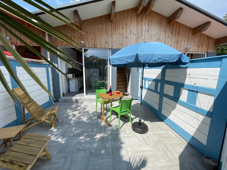 Le banc d'Arguin House in La Teste-de-Buch