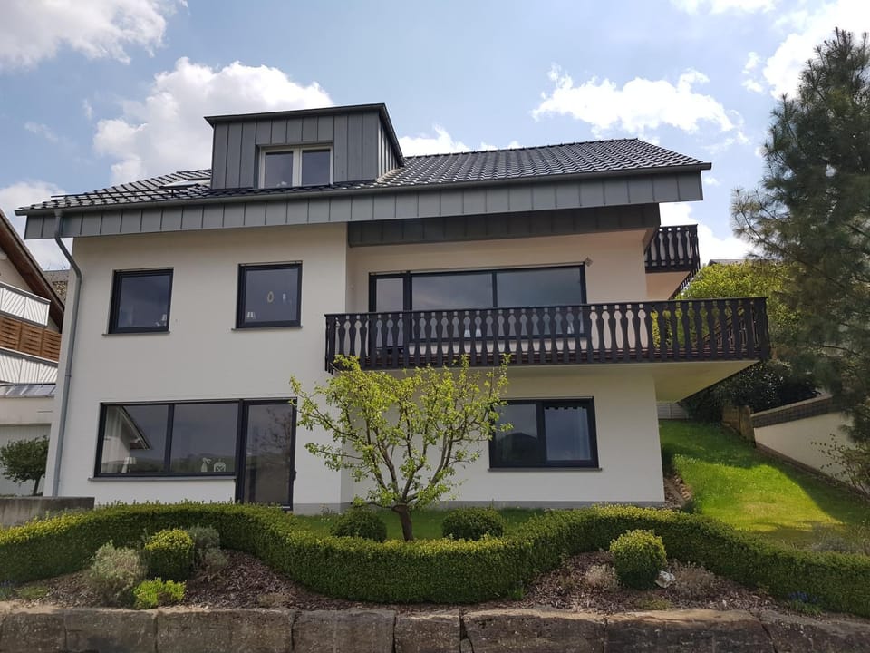 Ferienwohnung Allenberg-Panorama Apartment in Winterberg