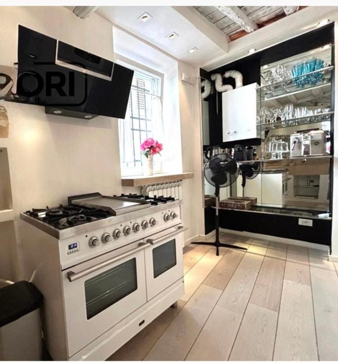 Oro Blanco Apartment in Florence