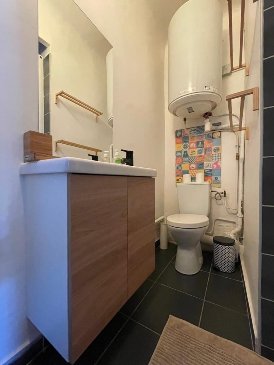 LaFrenchCasa La Plaine Apartment in Marseille