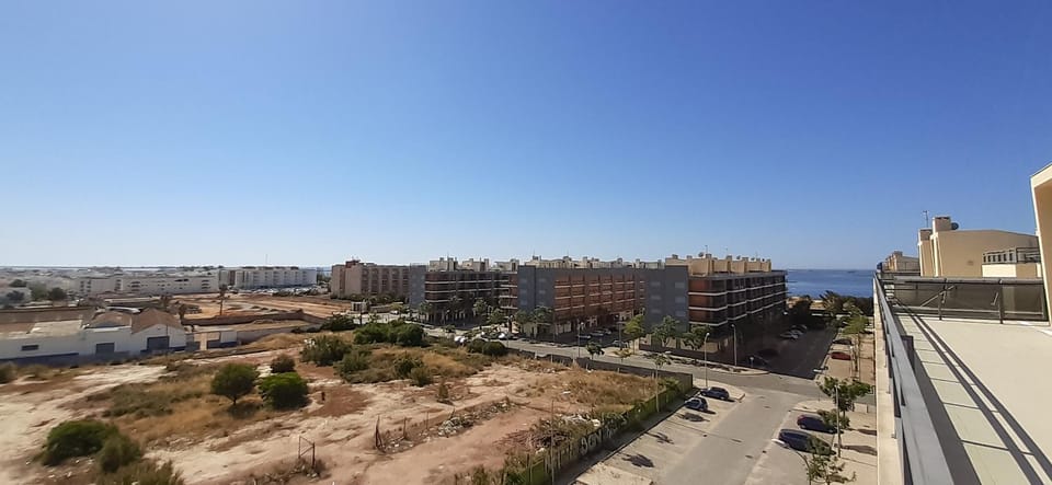 Property building, City view, Street view