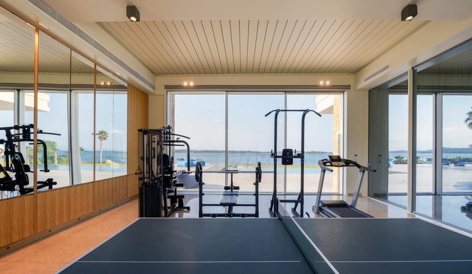 Table tennis, Table tennis, Fitness centre/facilities, Fitness centre/facilities