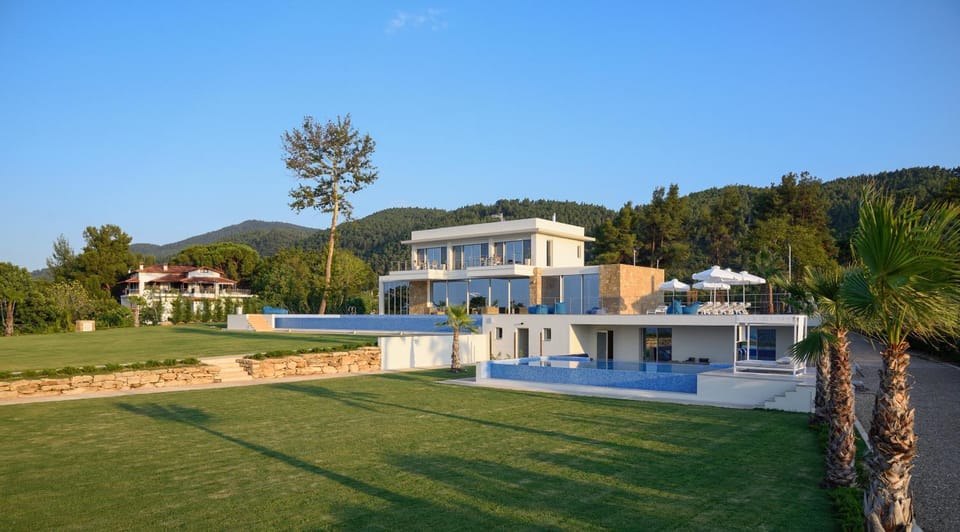 Garden, Garden, Mountain view, Swimming pool