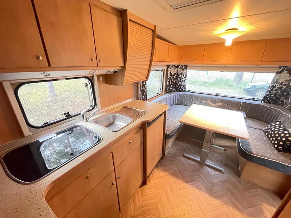 Your Camp Hel Campground/ 
RV Resort in Pomeranian Voivodeship