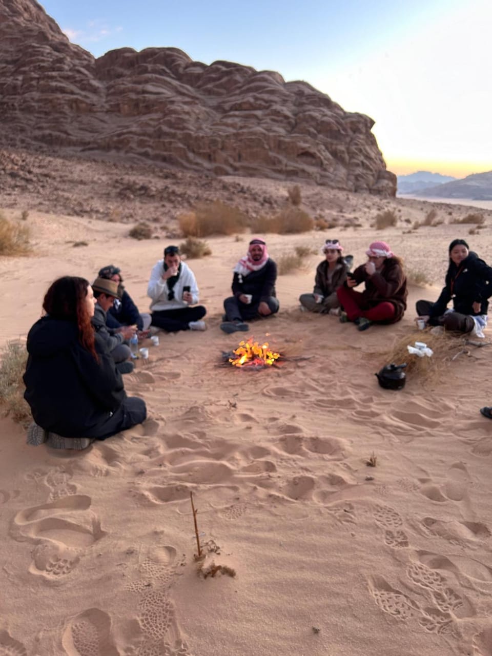 Marina Bedouin Camp Apartment in South District