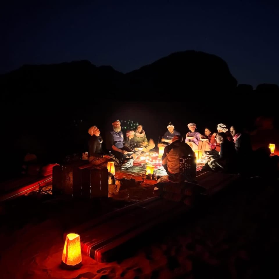 Marina Bedouin Camp Apartment in South District